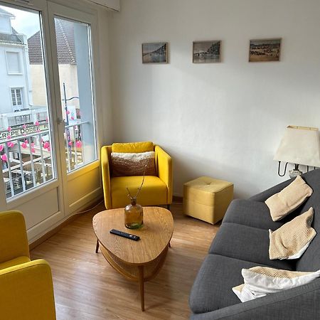 Appartement B De Charme Lumineux Neufchatel-Hardelot Luaran gambar