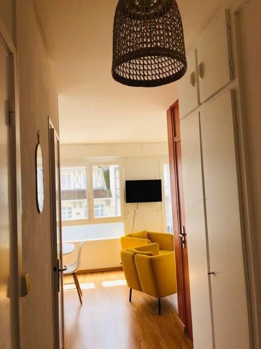 Appartement B De Charme Lumineux Neufchatel-Hardelot Luaran gambar