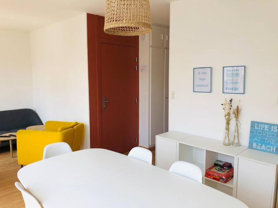 Appartement B De Charme Lumineux Neufchatel-Hardelot Luaran gambar
