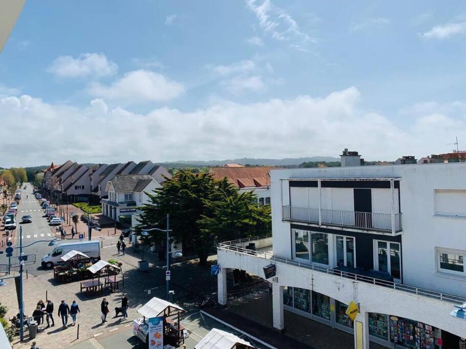Appartement B De Charme Lumineux Neufchatel-Hardelot Luaran gambar