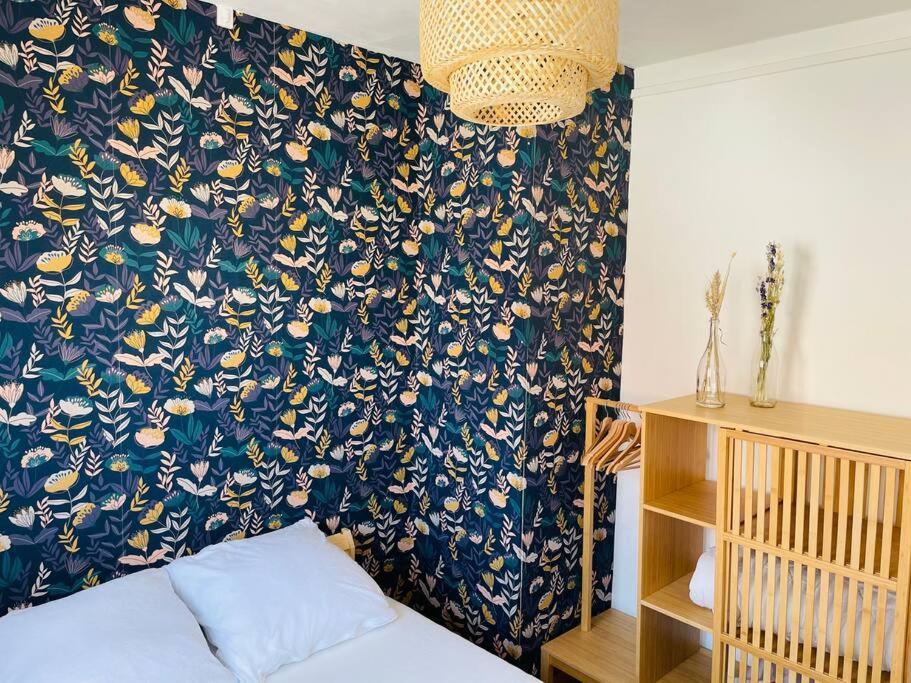 Appartement B De Charme Lumineux Neufchatel-Hardelot Luaran gambar