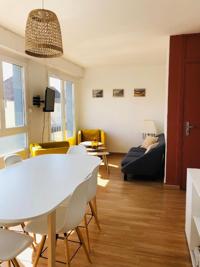 Appartement B De Charme Lumineux Neufchatel-Hardelot Luaran gambar