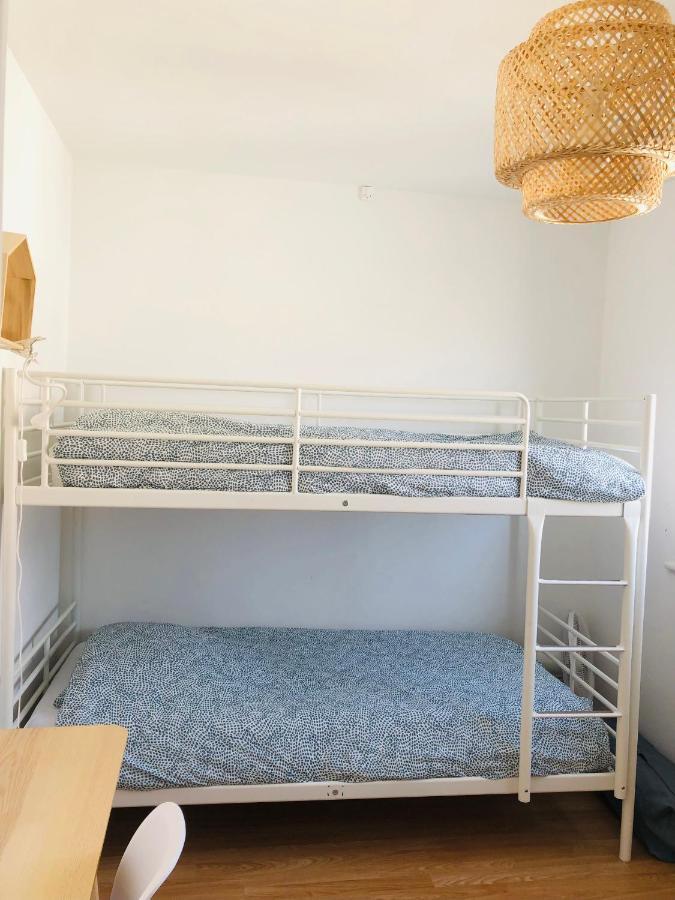 Appartement B De Charme Lumineux Neufchatel-Hardelot Luaran gambar
