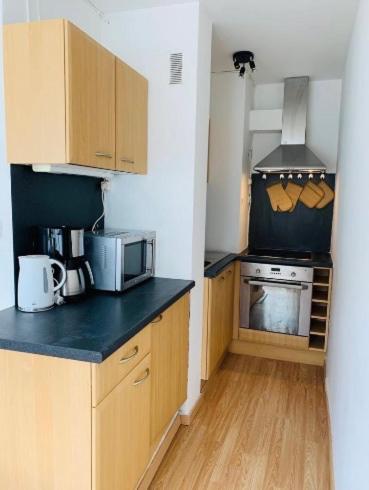 Appartement B De Charme Lumineux Neufchatel-Hardelot Luaran gambar