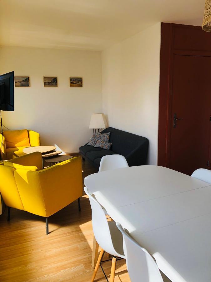 Appartement B De Charme Lumineux Neufchatel-Hardelot Luaran gambar