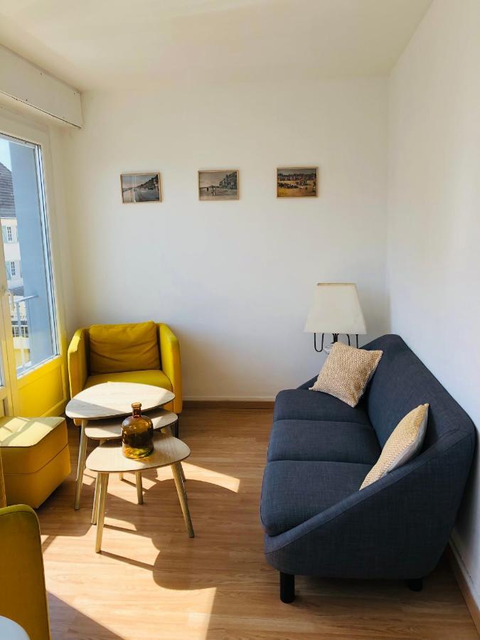 Appartement B De Charme Lumineux Neufchatel-Hardelot Luaran gambar