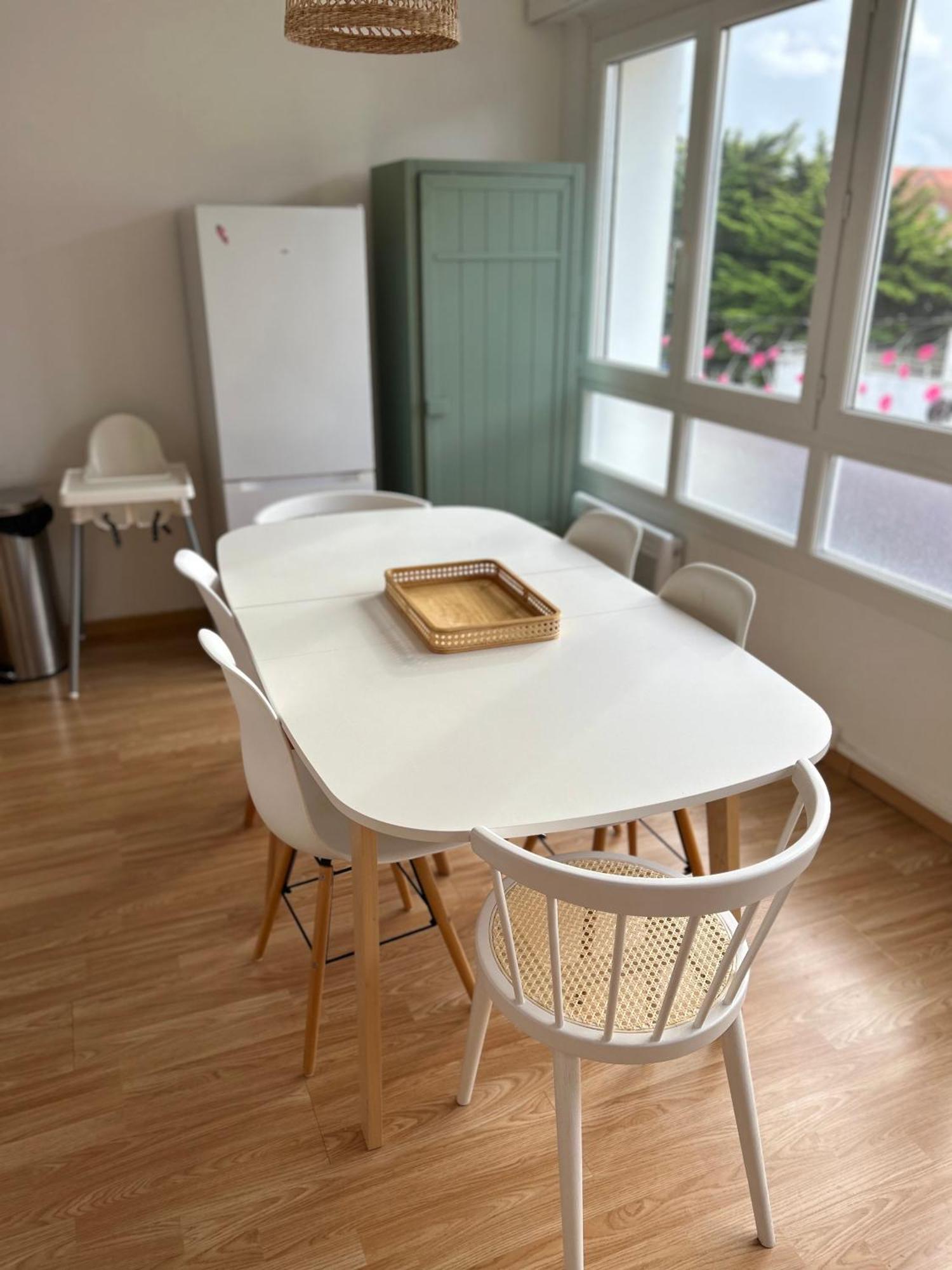Appartement B De Charme Lumineux Neufchatel-Hardelot Luaran gambar